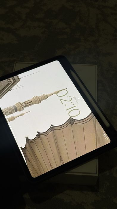 iPad Pro 11” (M4) 256GB Wi-Fi