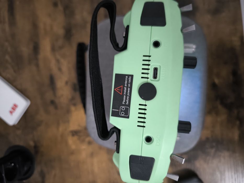 Radiomaster Boxer Crush 2.4 Elrs