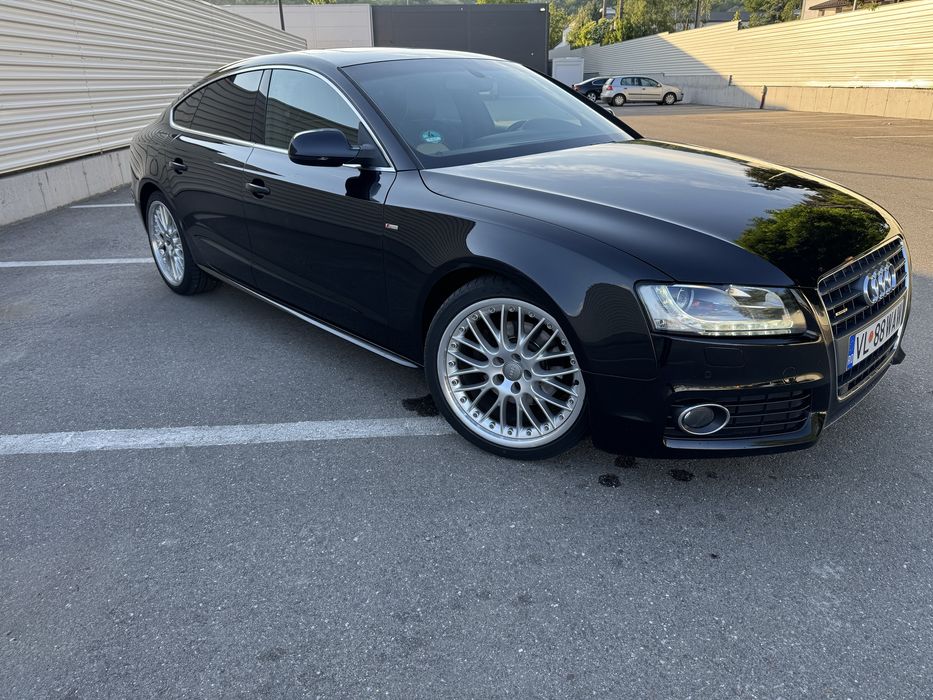 AUDI A5 2011