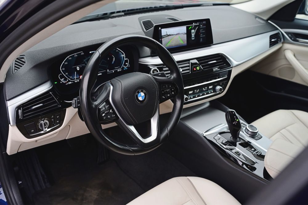 BMW 530E G30 Facelift Xdrive 2021