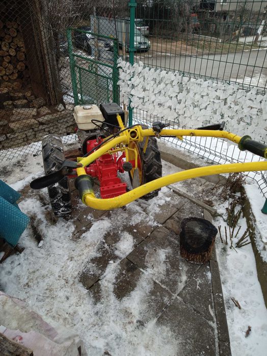 Мотоблок acme и руджерини