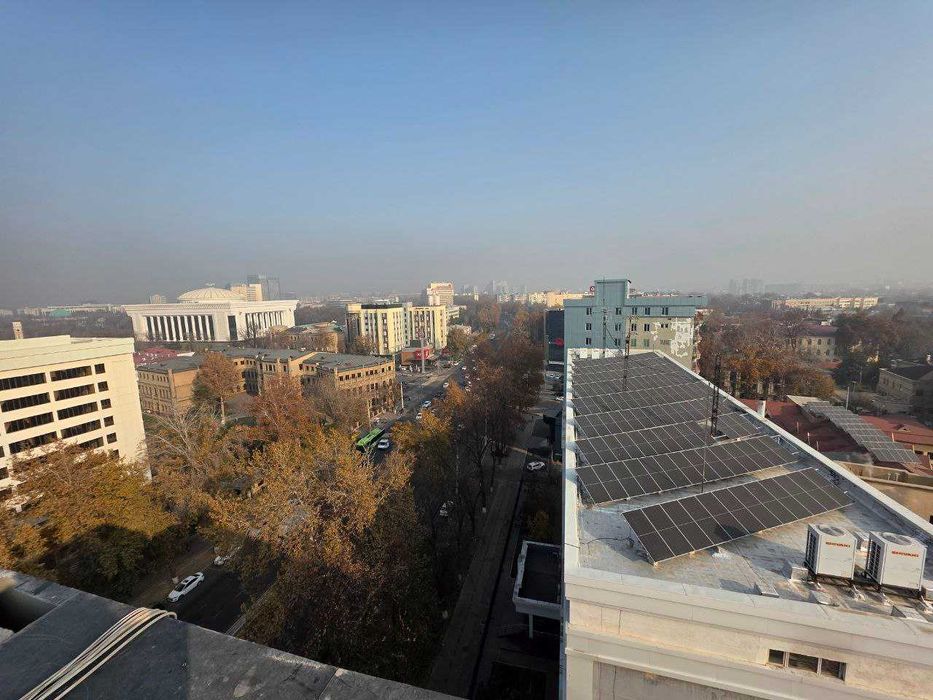 Продаются в рассрочку офисы на сквере (АС)