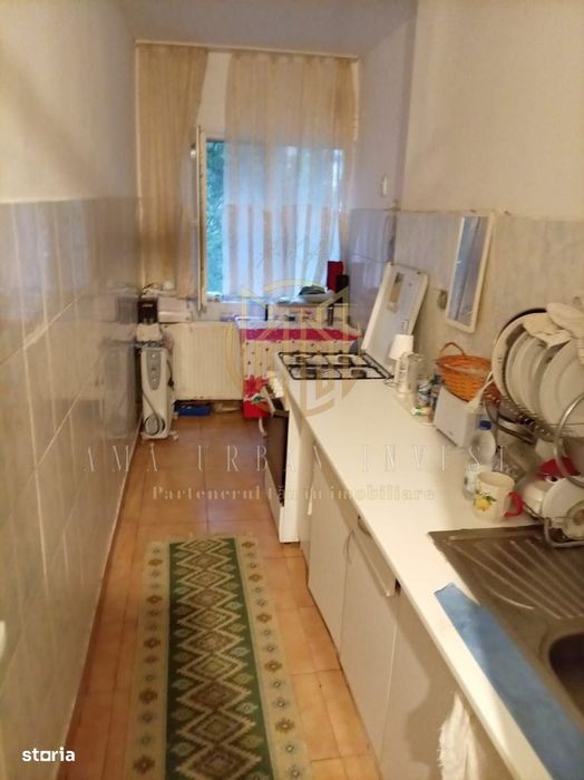 Berceni Luica garsonieră decomandată