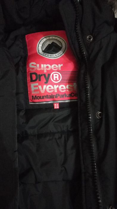 Vand Geacă Superdry