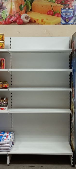 Стеллаж, витрина, стеллажи, витрины. Торг