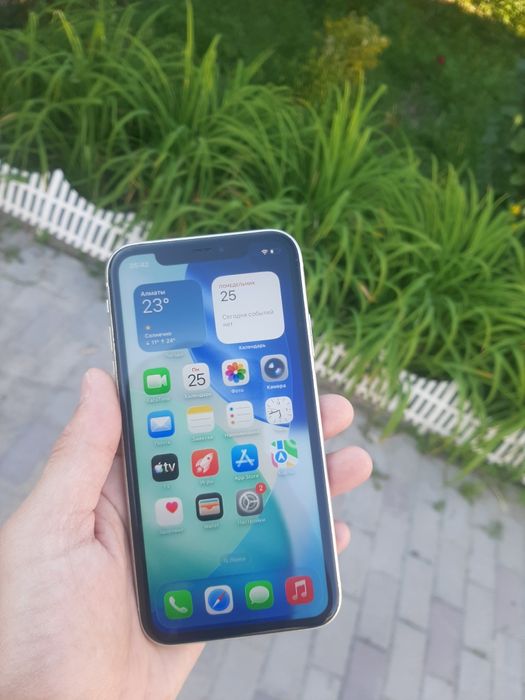 iPhone 11. iPhone