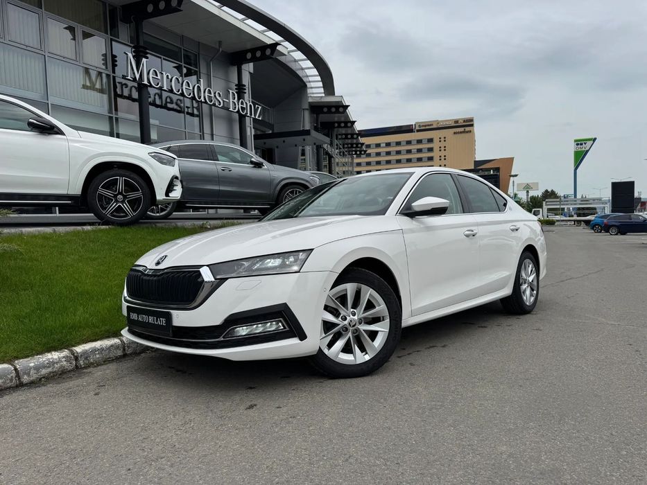 Skoda Octavia Octavia 2.0 TDI / Full Dotata / ACC/ Ventilatie/ Matrix /Piele/Memorie