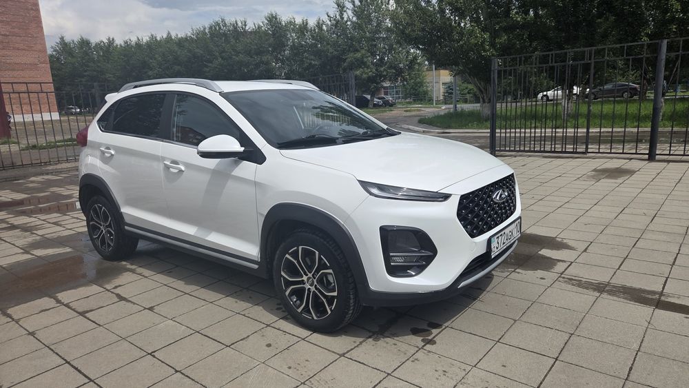 Cheryl Tiggo 2 pro