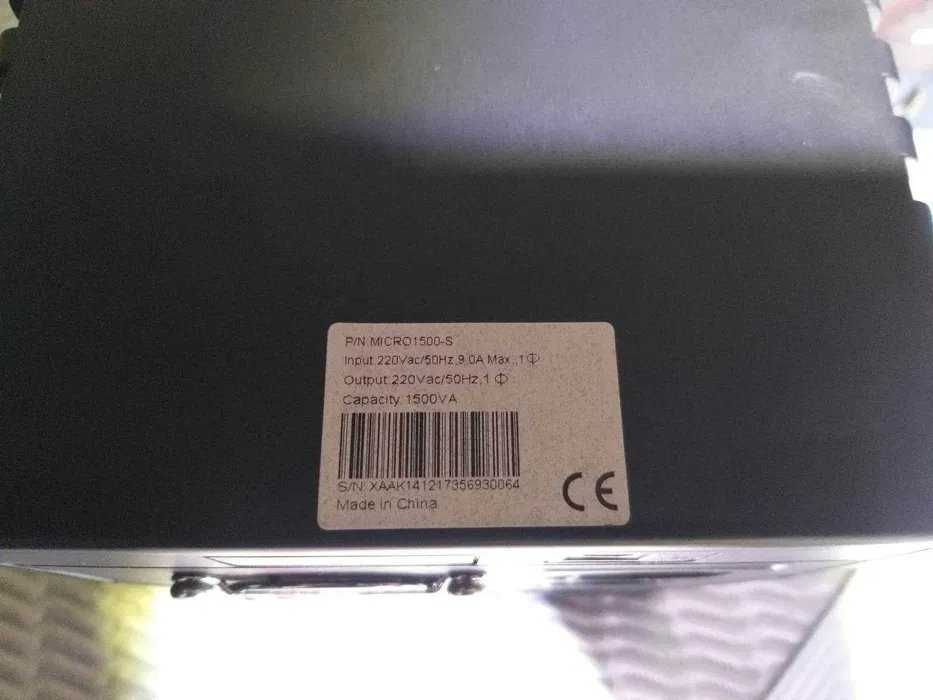 Incarcator/ Sursa / Invertor Centrale/Ups 24 V - 900 W