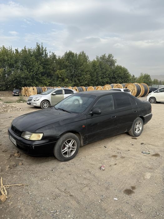 Живая Тайота карина Е 1996