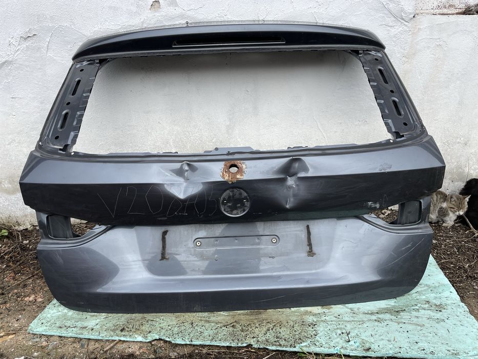 Заден капак багажник за BMW X1 E84 БМВ Х1 Е84