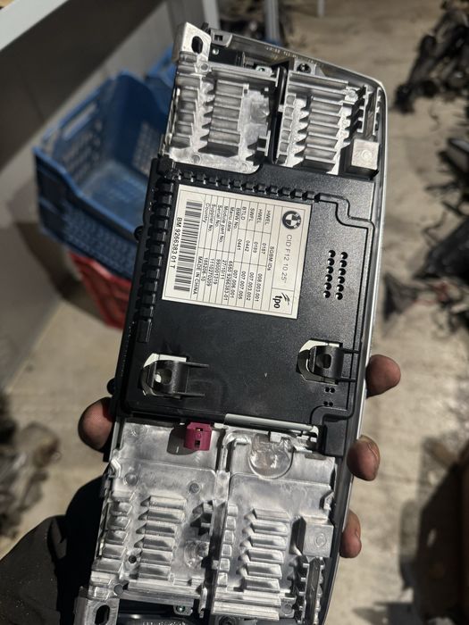 Екран навигация бмв ф12 ф13 ф06 дисплей bmw f06 f12 f13 мултимедия