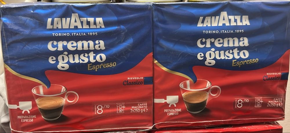 Lavazza Crema e Gusto Espresso