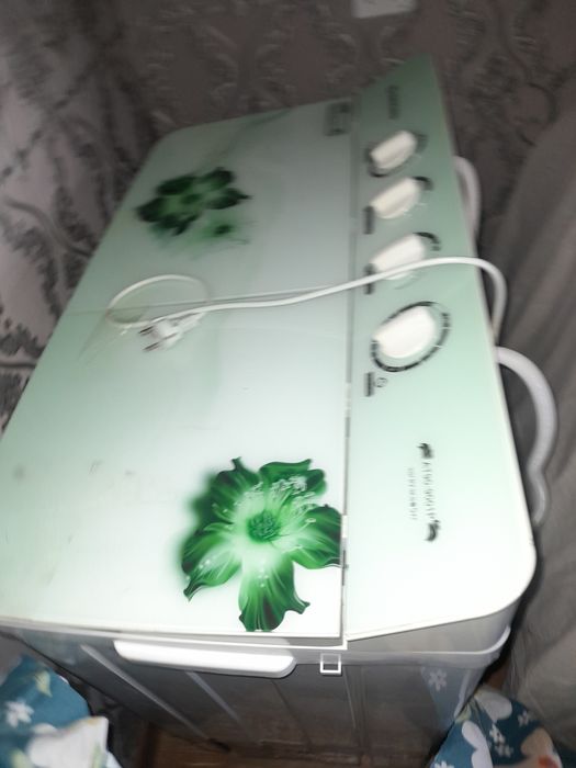 Полавтомат кирмашина