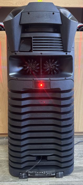 Sony - Audio system MHC - V73D