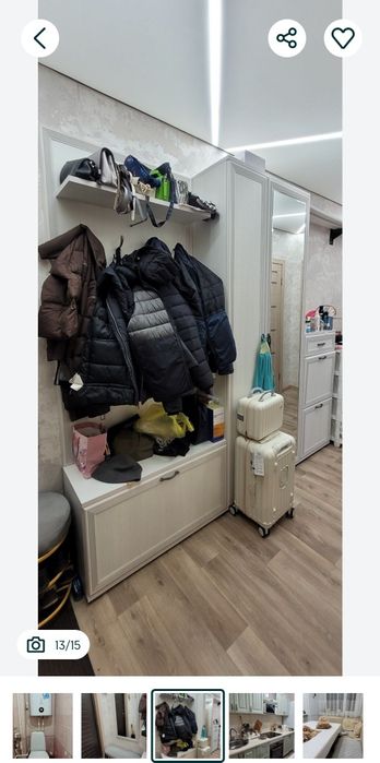 Продам уютную квартиру