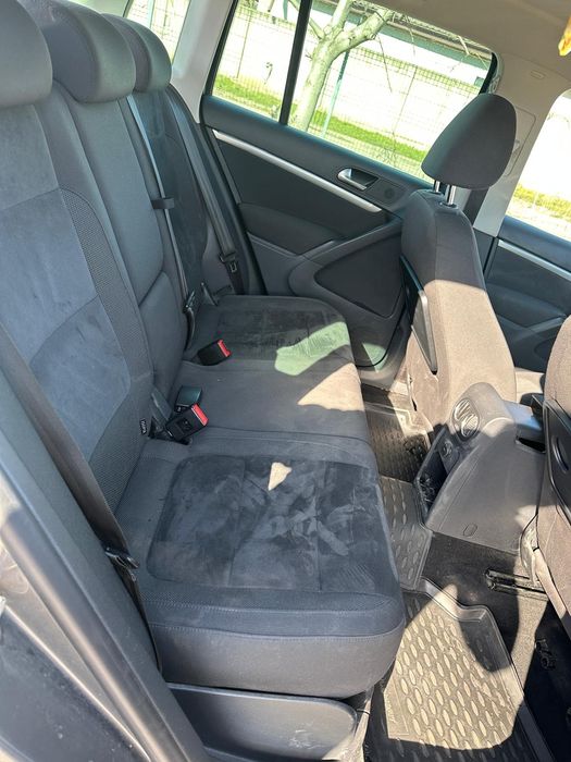 Volkswagen Tiguan 2.0 TDI 4MOTION