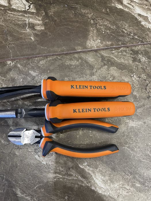 Klein tools made in usa 1000 v
