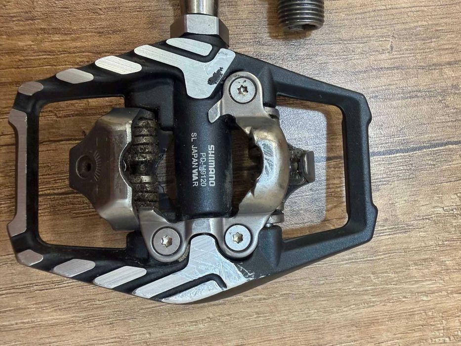 SPD Педали Shimano XTR PD-M9120