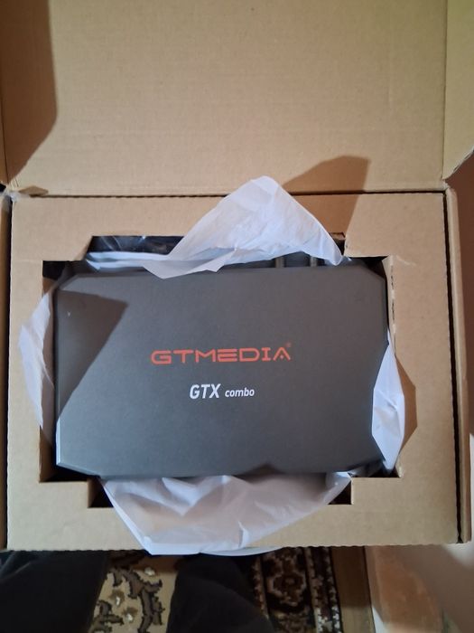 Gt Media GTX 8k Combo