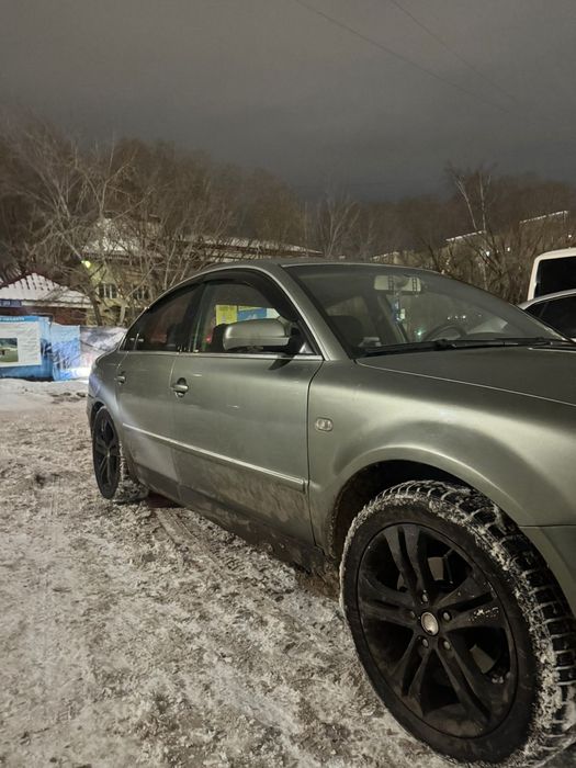 Volkswagen  B5 Американец