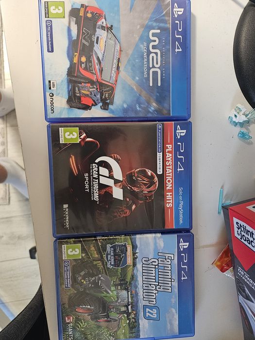 Vand Playstation 4 Pro