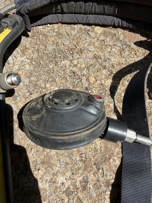 Водолазна бутилка