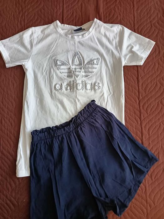 Лот за момиче р.152