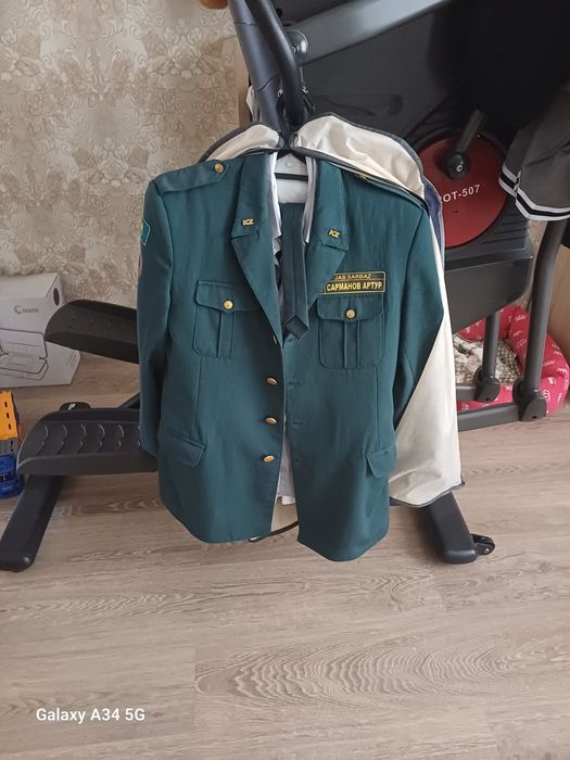 Продам форму Жас Сарбаз