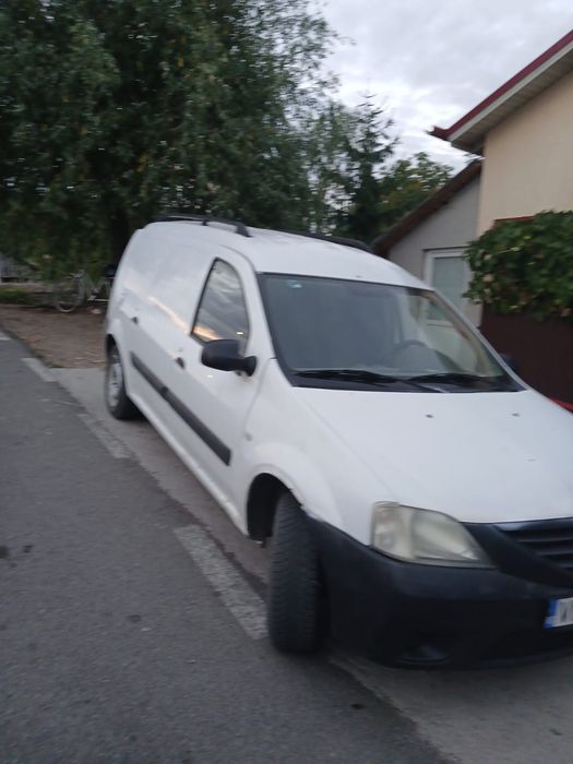 Vand Dacia Logan Van