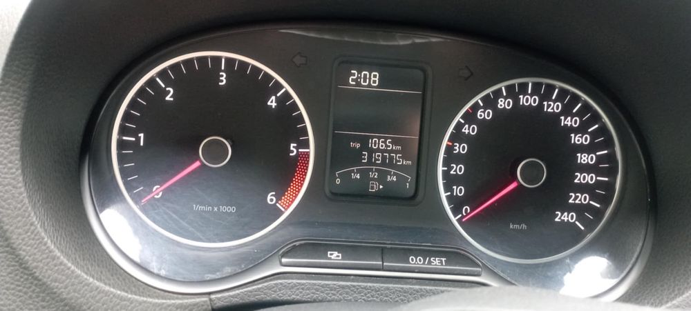 Volkswagen Polo 1.6 TDI 90 k.c