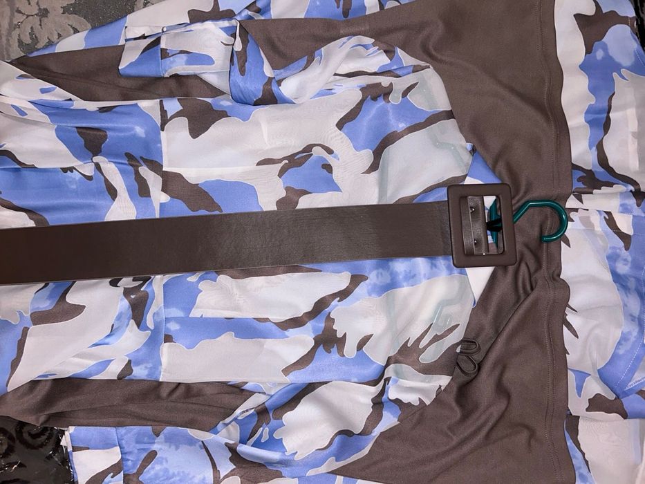 Турецкое платье шифон