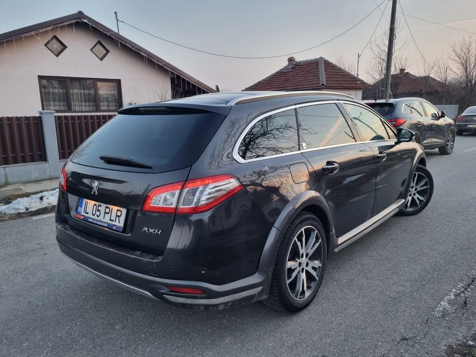 PEUGEOT 508 2015 — imagine 7