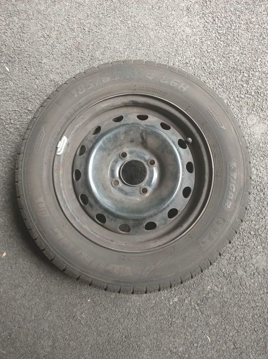 Джанти с гуми 185/65/R14