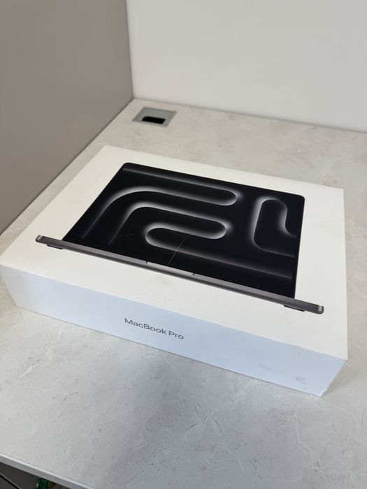 Macbook Pro 14” M3
