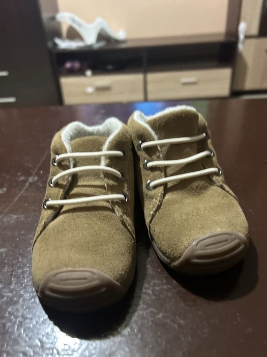 Боти Biomecanics&Mango