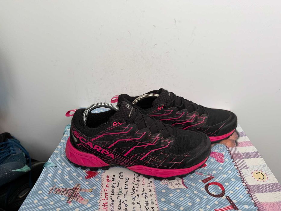 Scarpa Neutron 2''оригинални дамски обувки 41 номер