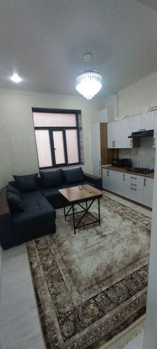 Тинчлик метро Новостройка 2 комнатная