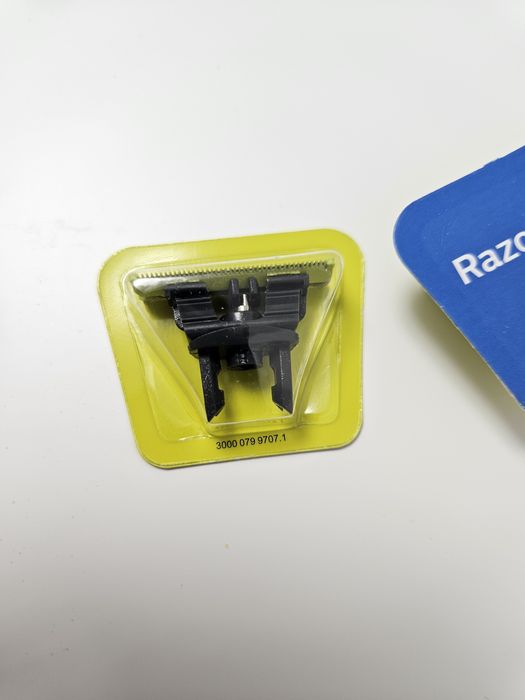 2 lame Philps one blade