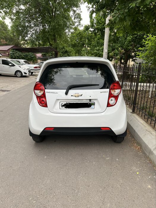 Spark yaxshi xolatda