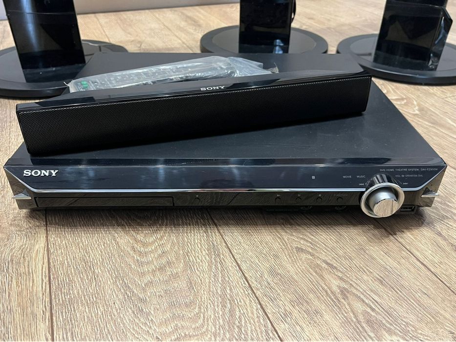 Домашний кинотеатр Sony