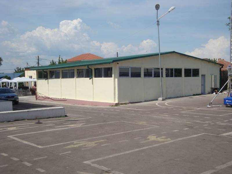 spatiu comercial pentru depozitare, servicii, comert