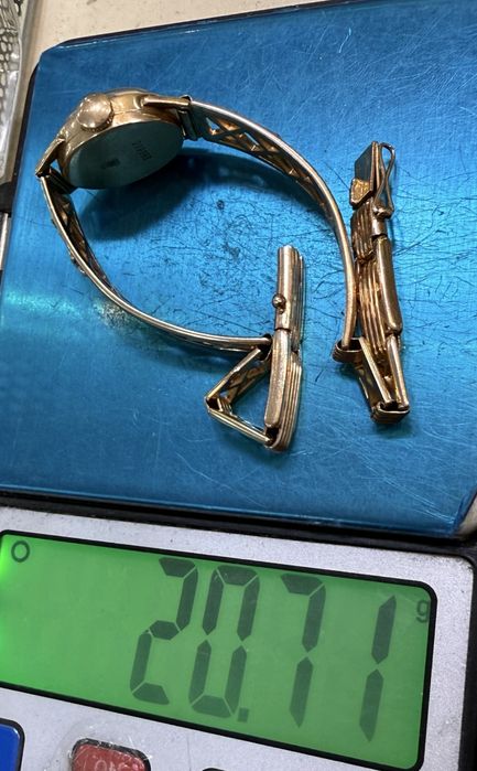 Тилла соат қадимги