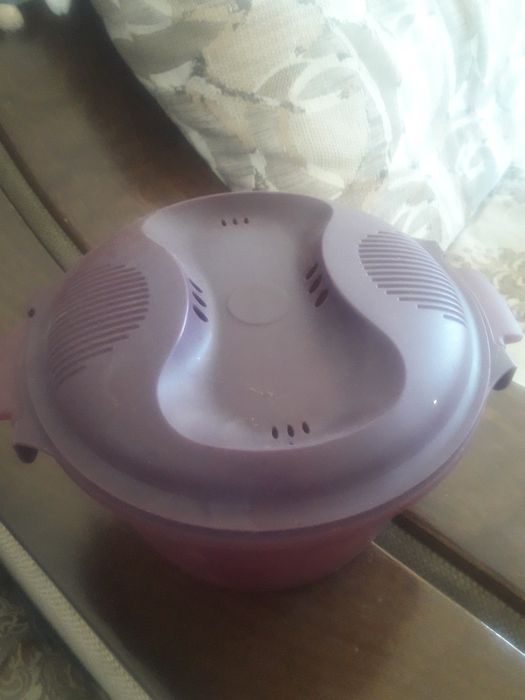 Рисоварка таппер