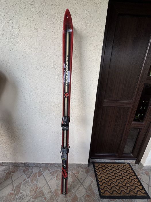 Schiuri Rossignol VX 178 cm + legături Mark