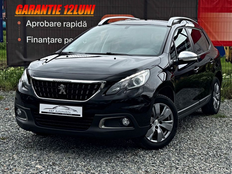 Peugeot 2008 Peugeot 2008 1.6Hdi Euro6