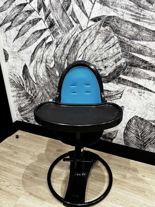 Детский стульчик Bloom Fresco Chrome (Великобритания)