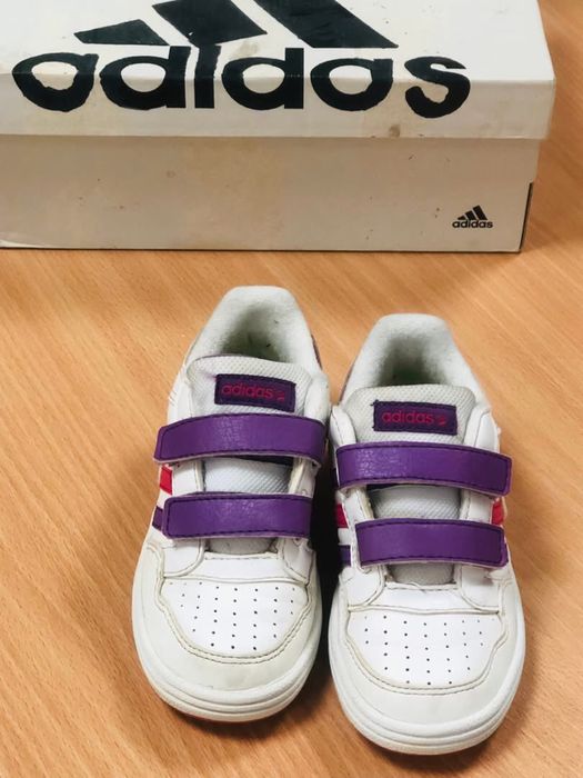 Adidasi fata ADIDAS-marimea 26,inte16,5cm,nu PIELE,GEOX,SALOMON