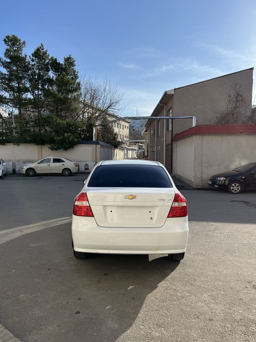 Nexia 3 Avtomat 4 poz