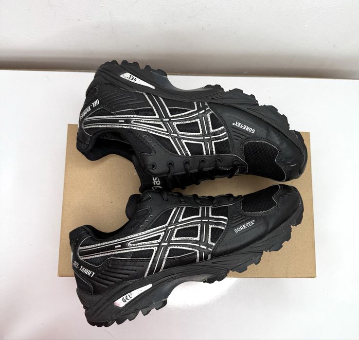 Asics Gel-Trail Lahar Gore-Tex  (42) 26.5см. Маратонки